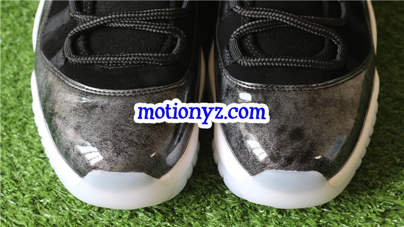 Air Jordan 11 Retro Low Barons GS